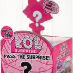 GP TOYS LLU48 bordspel