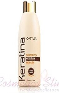 Shampoo Keratina Kativa (500 ml) - Afbeelding 3