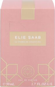 Damesparfum Elie Saab EDP Le Parfum Essentiel 50 ml - Afbeelding 2