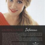 Lauren Conrad Infamous