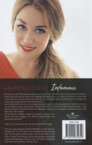 Lauren Conrad Infamous