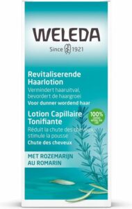 WELEDA - Revitaliserende Haarlotion - Rozemarijn - 100ml - 100% natuurlijk - Afbeelding 4