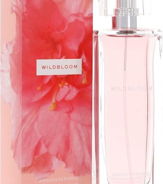 Banana Republic WildBloom Eau De Parfum Spray 100 ml for Women