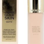 Guerlain Guer Teint Parure Gold Mate