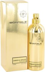 Montale Amber & Spices by Montale 100 ml - Eau De Parfum Spray (Unisex) - Afbeelding 2