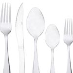 Bergner Glanzend Roestvrij Staal Bestekset - Pisa - 24 Delig