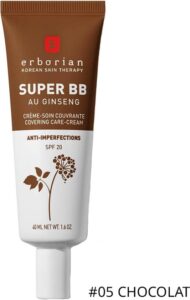 Super Bb Covering Care-cream Spf 20 40 Ml - Afbeelding 2
