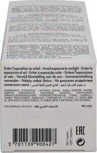 Le Couvent des Minimes Aqua Mysteri Botanical Cologne eau de toilette 100ml - Afbeelding 2