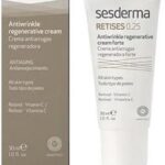 Sesderma - Refreshing Cream with Retinol and Vitamin C Retises (Antiwrinkle Regenerative Cream) 30 ml - 30ml