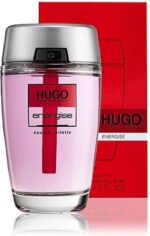 Hugo Boss Energise 75 ml Eau de Toilette - Herenparfum - Afbeelding 4