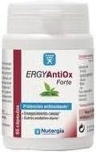 Nutergia Ergy Antiox Forte 60 Caps - Afbeelding 2