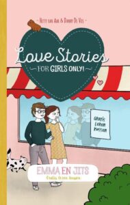 For Girls Only!  -   Love stories: Emma en Jits - Afbeelding 4