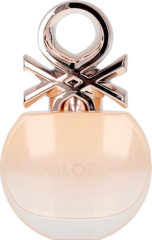 533x840-30 Benetton Colors Rose Edt Vapo 50 Ml - Afbeelding 1