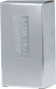 Jacomo - Silver Jacomo for Men - Eau De Toilette - 100ML - Afbeelding 3