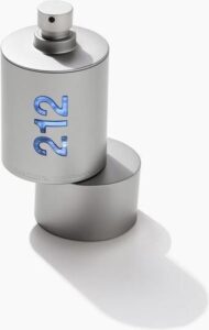 Carolina Herrera 212 Man - 50ml - Eau de toilette - Afbeelding 2