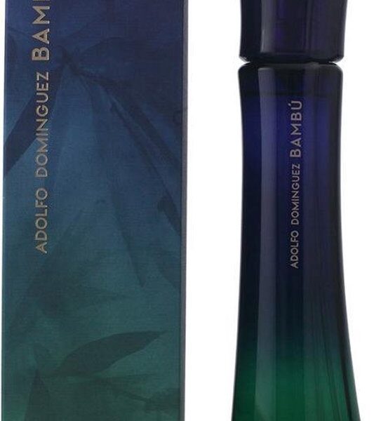 Adolfo Dominguez - BAMBU WOMAN edt vapo 100 ml