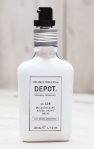 Depot - 408 Moisturizing After Shave Balm Classic Cologne 100ml - Afbeelding 2