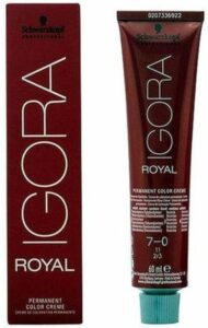 Schwarzkopf Professional Igora Royal 7-0 - 60 ml