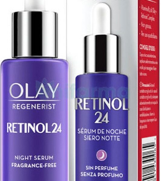 Nachtserum Regenerist Retinol 24 Olay (40 ml)