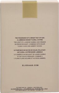 Elie Saab Le Parfum Lumière Eau de Parfum 90ml - Afbeelding 3