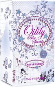 Oilily Parfum - Blue Sparkle Eau De Toilette - Kinderparfum meisjes - 25 ml - Afbeelding 3