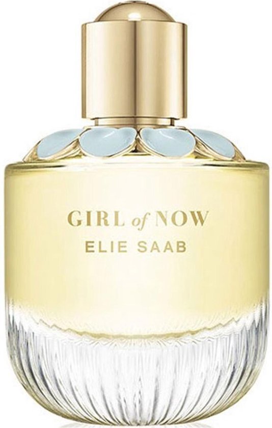 534x840-129 Elie Saab Girl Of Now Eau De Parfum For Women 50 Ml - Afbeelding 1