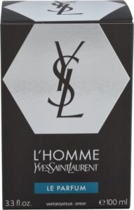 Yves Saint Laurent L'Homme Le Parfum EDP M 100 ml - Afbeelding 3