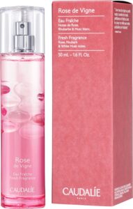 Caudalie Eau Fraiche Rose de Vigne 50 ml - Afbeelding 2