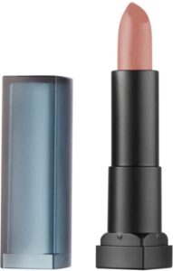 Maybelline Color Sensational Powder Matte - 15 Smoke - Lipstick Nude lippenstift - Afbeelding 4