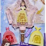 Disney Princess Magic Glitter Belle speelfiguur