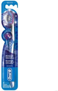 3d White Pro-flex Luxe Toothbrush By Oral-b #medio-1-pcs