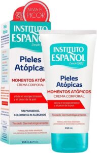 Instituto Espanol - Piel Atopica Eczema Crema Corporal 150 Ml - Afbeelding 2