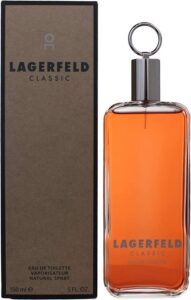Lagerfeld Classic Eau de Toilette 150ml - Afbeelding 4