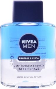 Nivea Men Protege & Cuida After Shave 2 en 1 100ml - Afbeelding 3