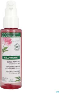 Klorane Haar Pivoine Sérum Apaisant 100ml - Afbeelding 4