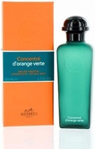 HermEs Eau D'orange Verte Eau De Cologne Refillable Spray 50 Ml - Afbeelding 2
