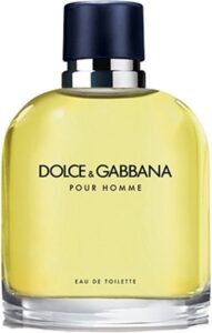 Herenparfum Dolce & Gabbana EDT Pour Homme 75 ml - Afbeelding 2