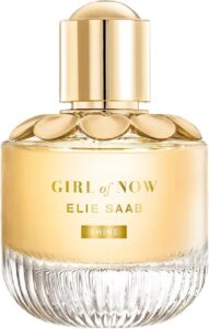 Damesparfum Elie Saab Girl Of Now Shine EDP (50 ml)
