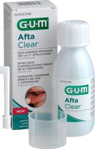 GUM Aftaclear - Mondspoeling - 120 ml - medisch hulpmiddel - Afbeelding 4
