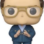 Pop Seinfeld Newman the Mailman Vinyl Figure
