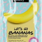 Sence Gezichtsmasker Sheet Banana 20 ml