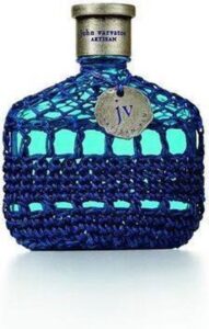 John Varvatos Artisan Blu Eau De Toilette Spray 75 Ml For Men - Afbeelding 6