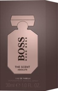 Hugo Boss Boss The Scent Absolute For Her Eau De Parfum 30 ml woman - Afbeelding 4