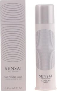 SENSAI Silky Purifying Silk Peeling Mask Peelingcrème 90 ml