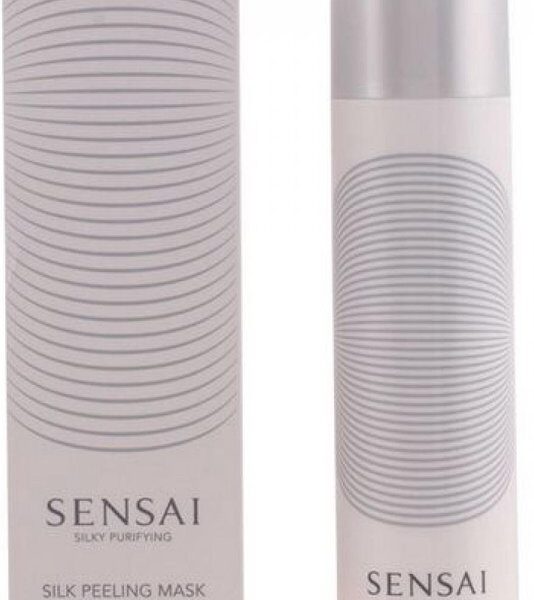 SENSAI Silky Purifying Silk Peeling Mask Peelingcrème 90 ml
