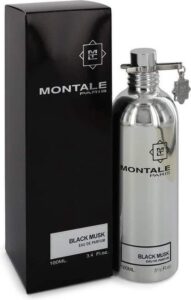 Montale Black Musk EDP U 100 ml - Afbeelding 4