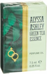Uniseks Parfum Green Tea Essence Oil Alyssa Ashley (75 ml) - Afbeelding 2