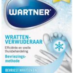 Wartner Hand en Voet Wrattenverwijderaar - Wratten behandeling - 50 ml