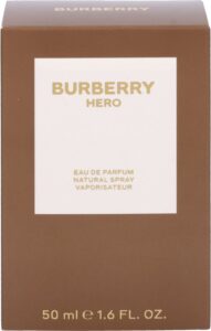 Burberry Hero Edp Sp 50ml - Afbeelding 3
