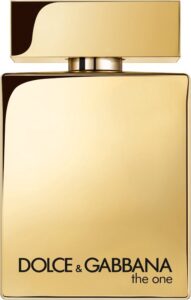 DOLCE  GABBANA THE ONE GOLD 1 6 EAU DE PARFUM INTENSE SPRAY